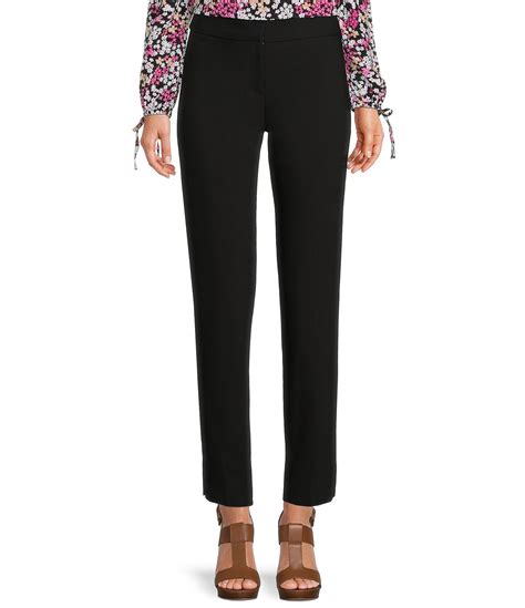 michael kors marvin pants|Michael Kors wool blend.